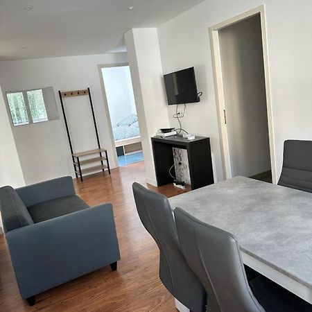 Appartement T4 Des Jardins Chambery Ngoại thất bức ảnh