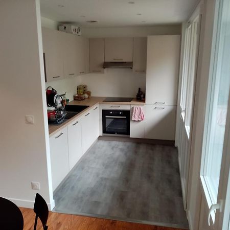 Appartement T4 Des Jardins Chambery Ngoại thất bức ảnh