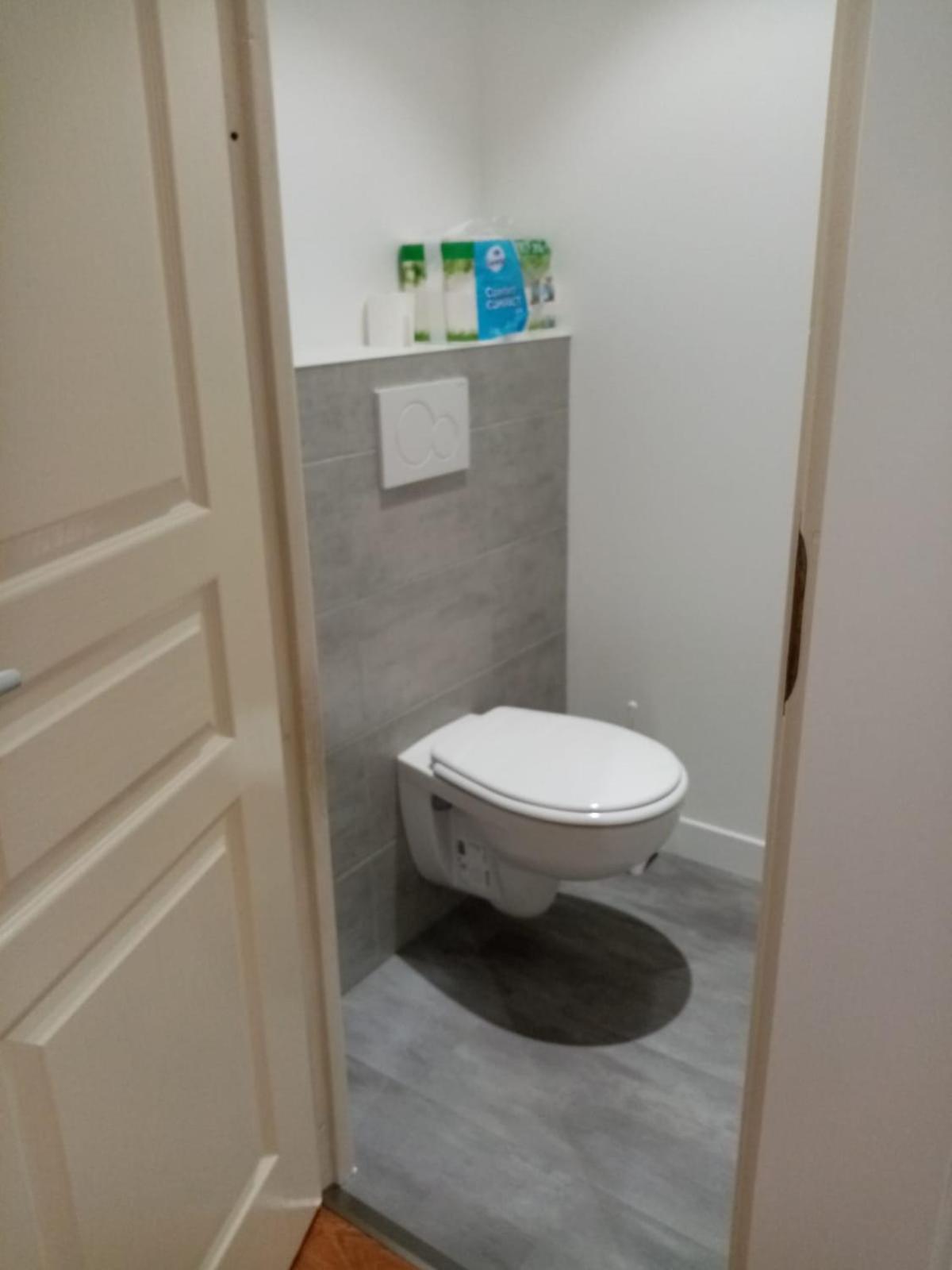 Appartement T4 Des Jardins Chambery Ngoại thất bức ảnh
