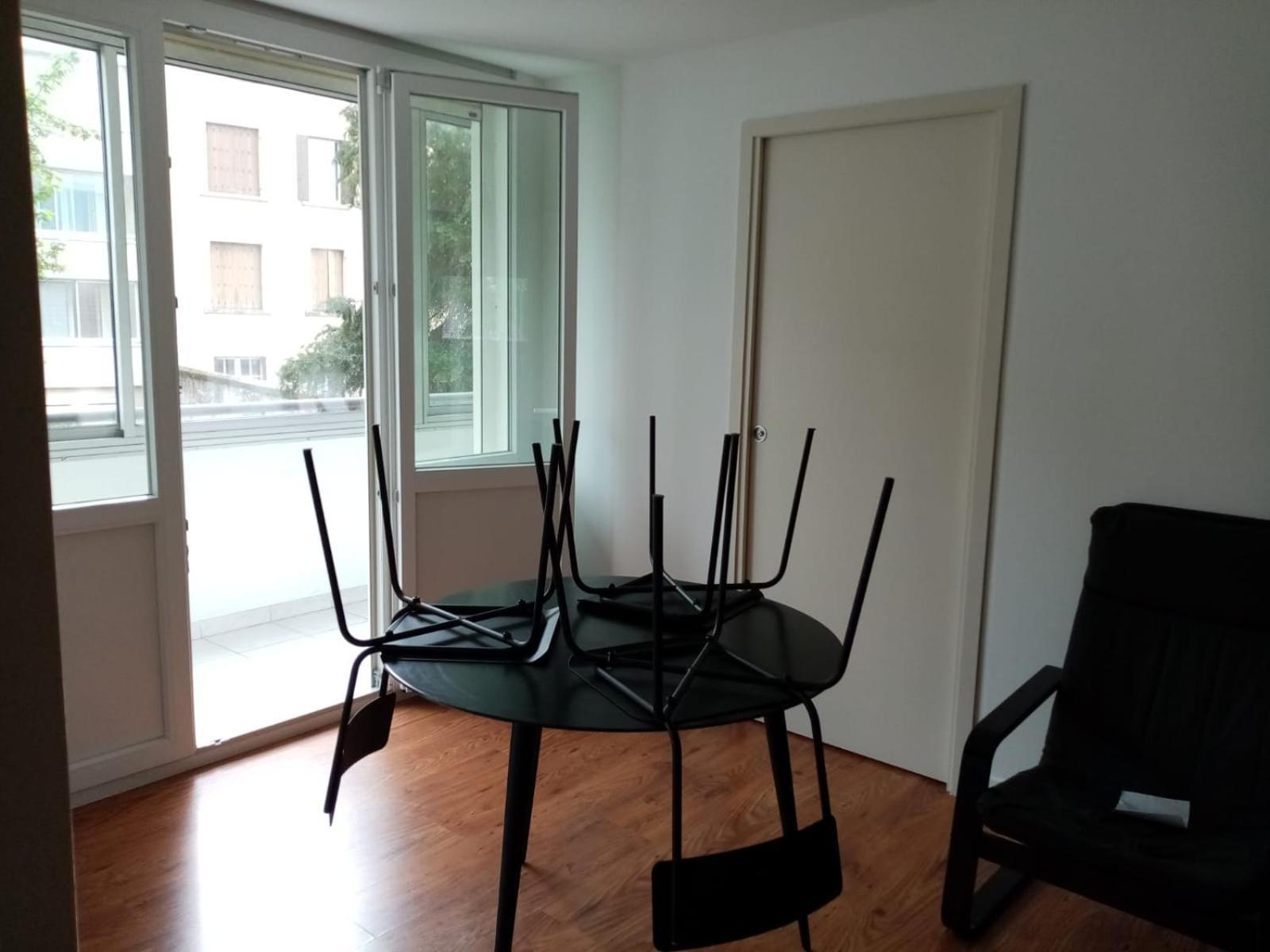 Appartement T4 Des Jardins Chambery Ngoại thất bức ảnh